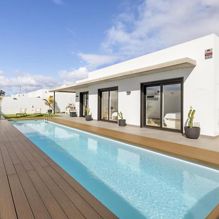 Villa Casa Beyel La Concha Playa Honda  Exterior foto