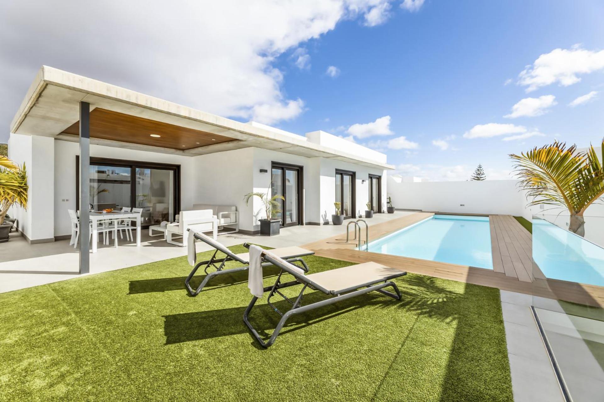 Villa Casa Beyel La Concha Playa Honda  Exterior foto