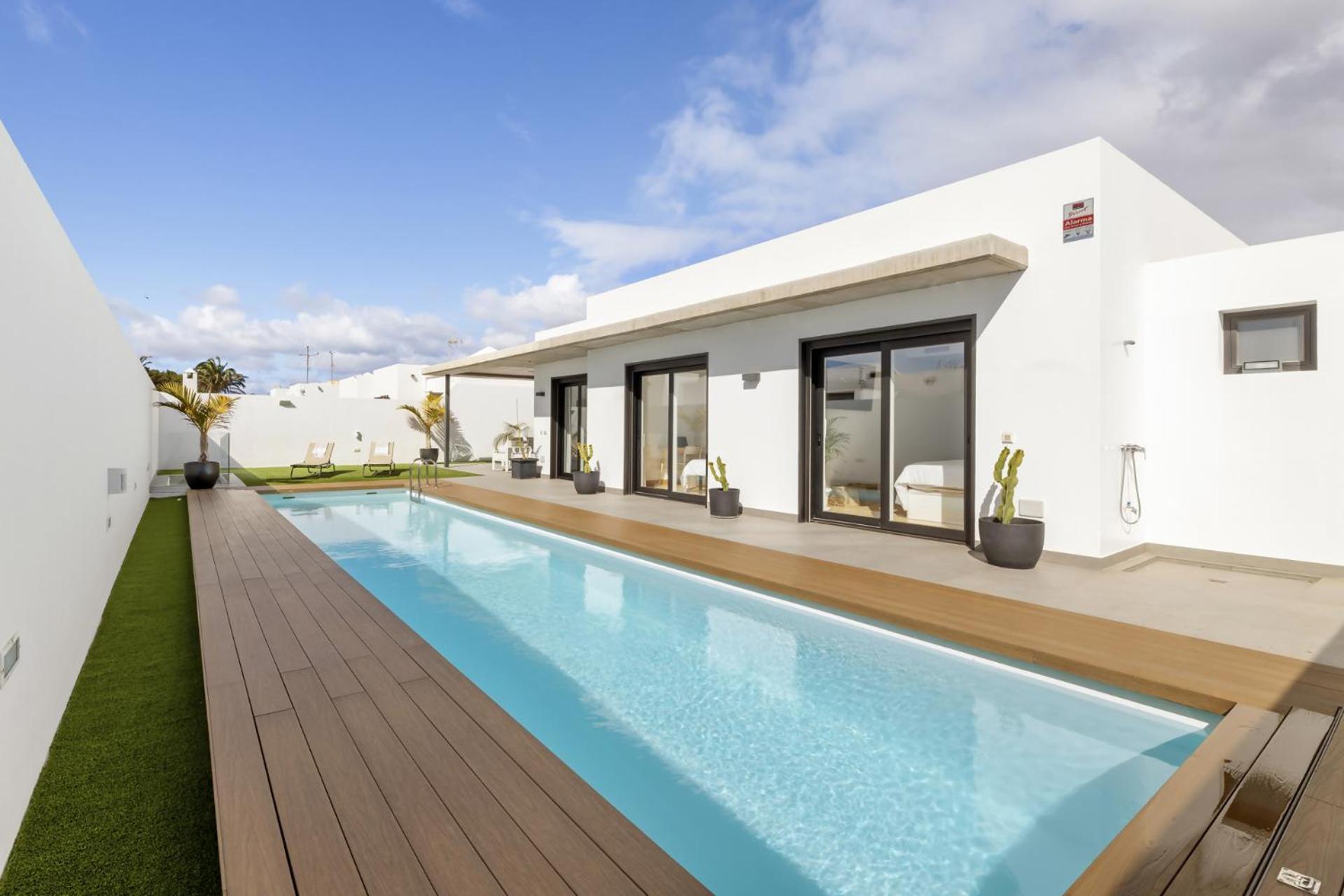 Villa Casa Beyel La Concha Playa Honda  Exterior foto